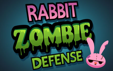 Rabbit Zombie Defense