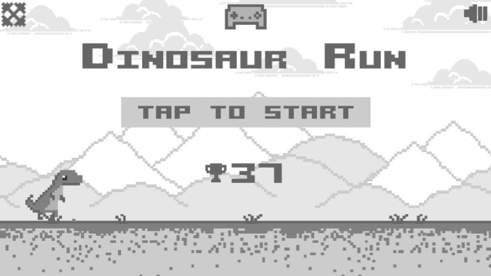 Dinosaur Run