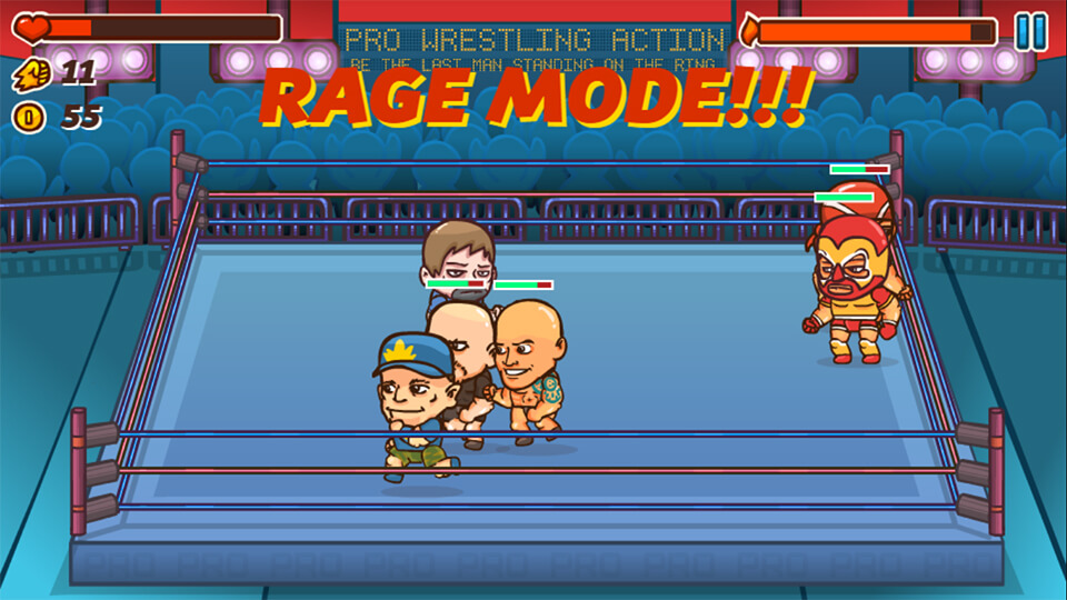 Pro Wrestling Action