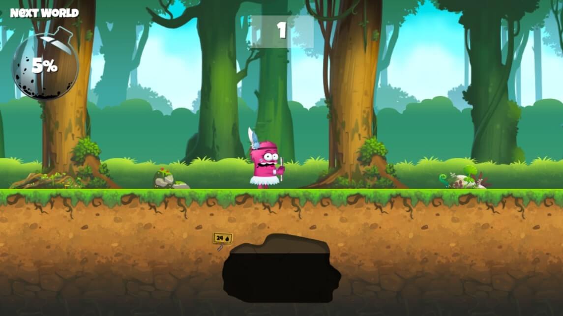 Oil Hunt