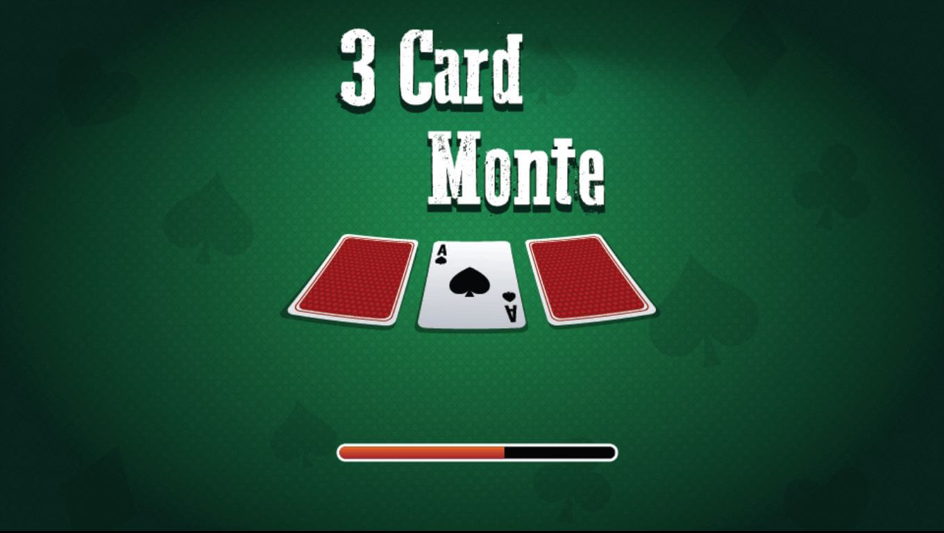 3 Card Monte