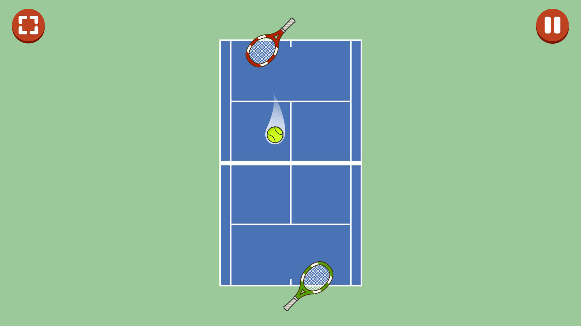 Fast Tennis