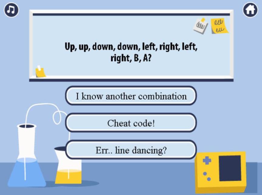 Nerd Quiz
