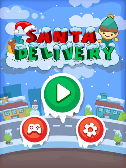 Santa Delivery